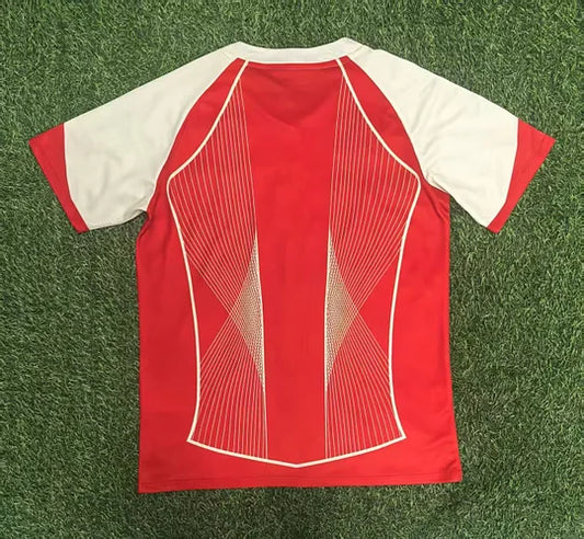 2025/2026 Psg Paris Saint-Germain Special Edition Red Football Shirt