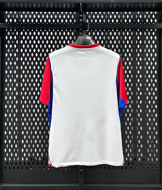 2026 Croatia National Team Home Football Shirt