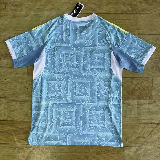 2025/2026 Juventus Away Soccer Jersey