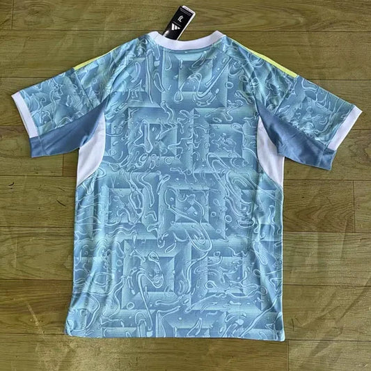 2025/2026 Juventus Away Soccer Jersey