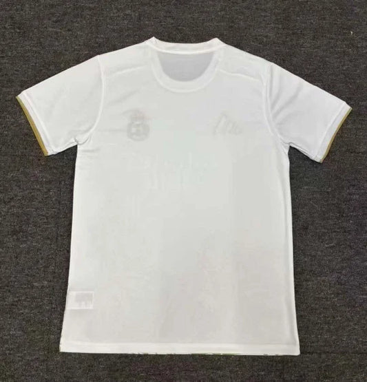 2025/2026 Real Madrid Special Edition Golden Football Shirt