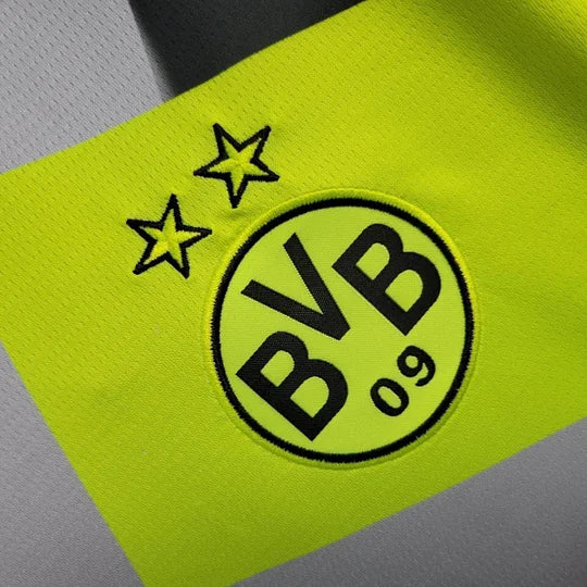 2025/2026 Dortmund Away Football Shirt