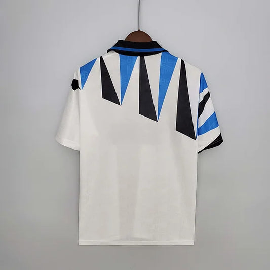 1992/1993 Retro Internazionale Milan Away Football Jersey