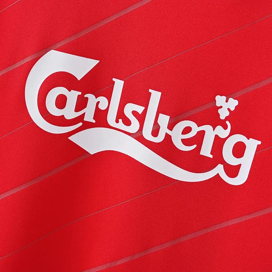 2005/2006 Retro Liverpool Home Football Shirt