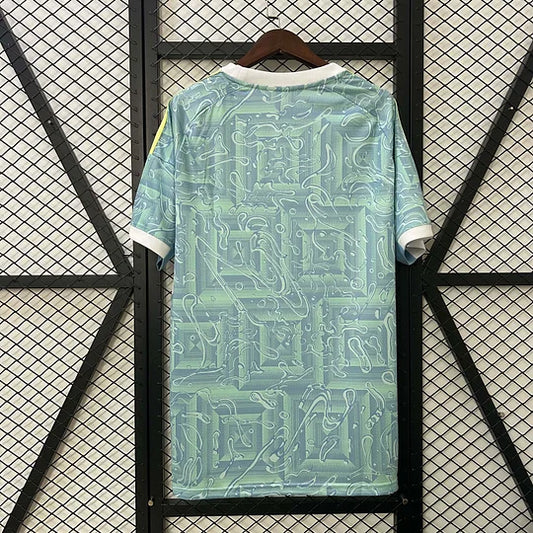 2024/2025 Juventus Third Away Soccer Jersey