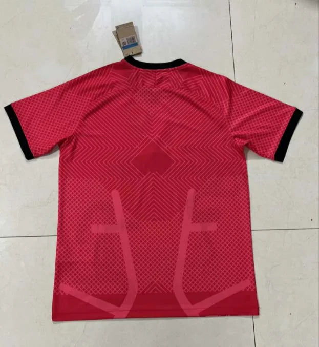 2024/2025 Internazionale Milan Special Edition Red Football Jersey