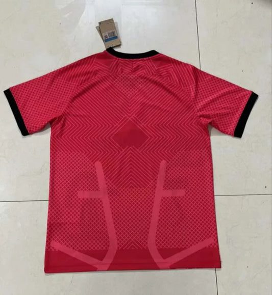 2024/2025 Internazionale Milan Special Edition Red Football Jersey