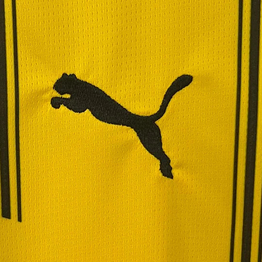2024/2025 Dortmund Home Football Shirt
