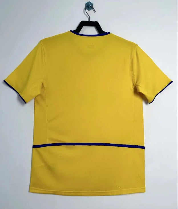 2002/2003 Retro Internazionale Milan Third Away Football Jersey