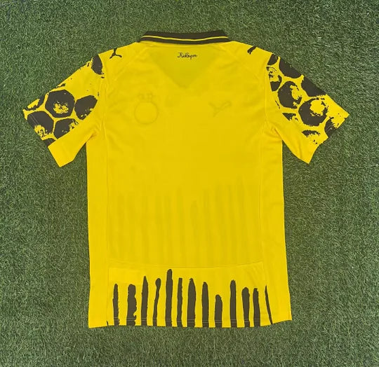 2025 Dortmund Home World Club Cup Joint Edition Football Shirt