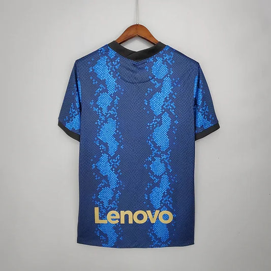 2021/2022 Internazionale Milano Home Football Jersey