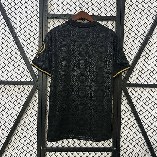 2024/2025 Bayern Munich 125th Anniversary Edition Black Football Shirt