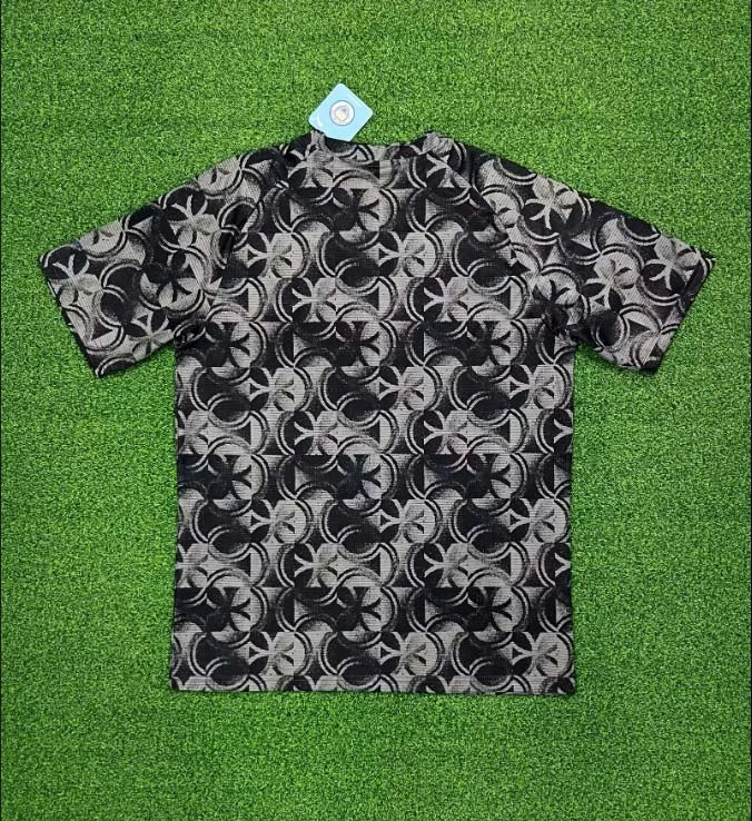 2025/2026 Manchester City Training Wear Football Shirt