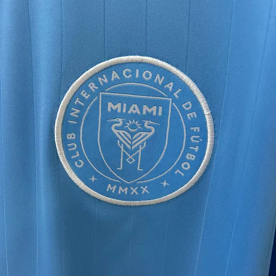 2025/2026 Inter Miami Third Away Soccer Jersey