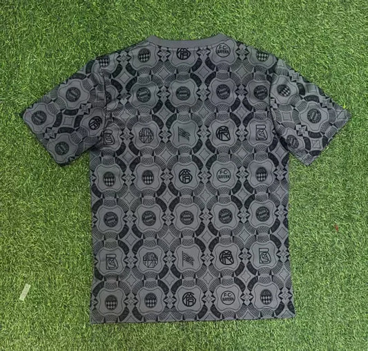 2025/2026 Bayern Oktoberfest Special Edition Dark Grey