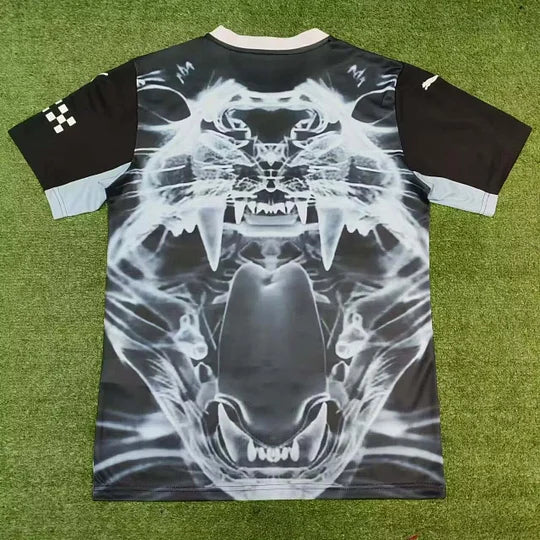 2025/2026 Manchester City Special Edition Blue Football Shirt