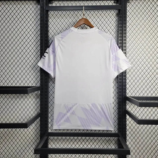 2025/2026 Manchester United Away Football Shirt