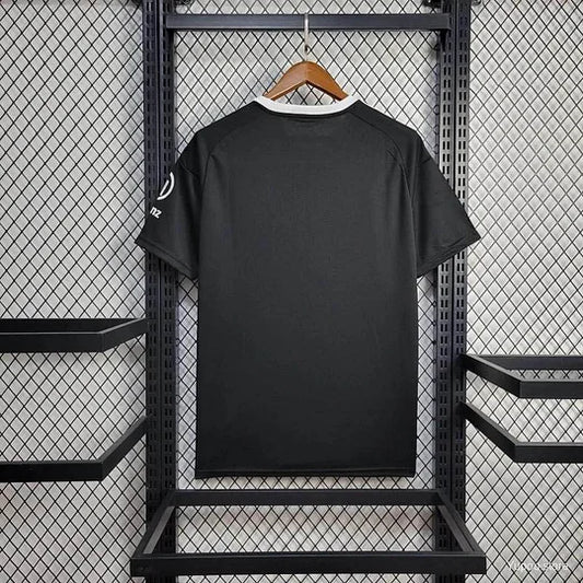 2024/2025 Bayern Munich Goalkeeper Black Football Jersey