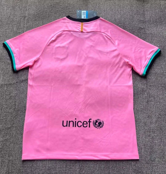 2005/2006 Retro Barcelona Away Football Shirt