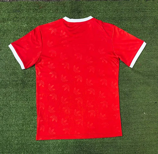 2024/2025 Bayern Munich Special Edition Red Football Jersey