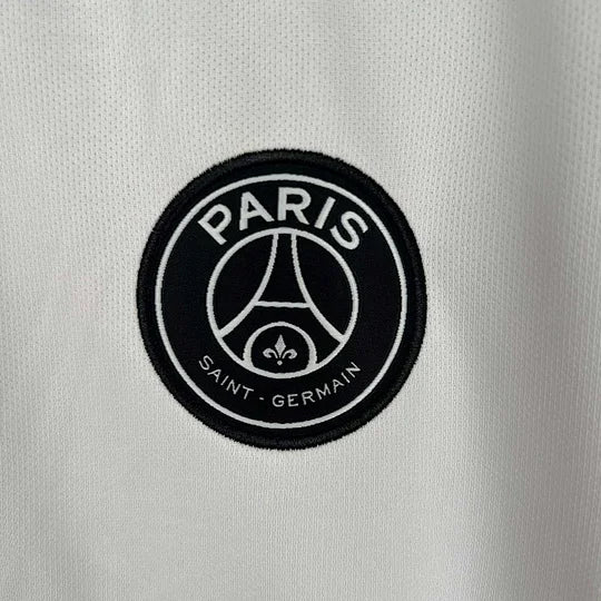 2018/2019 Retro Long Sleeve Psg Paris Saint-Germain Away Football Shirt