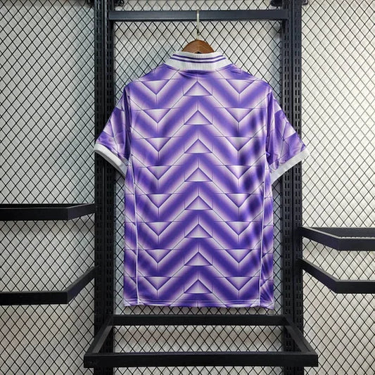 2025/2026 Real Madrid Special Edition Purple Football Shirt
