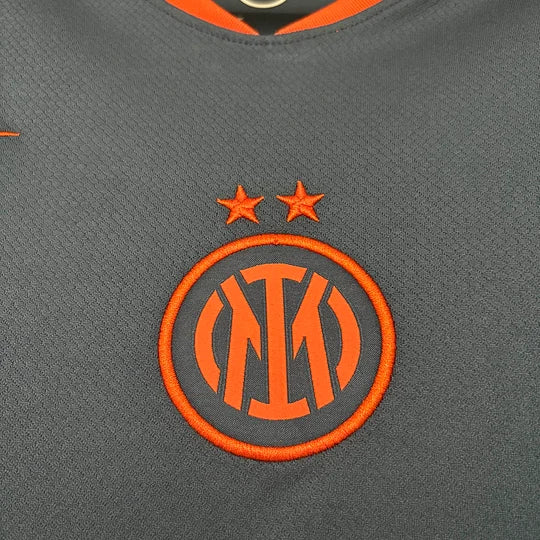 2025/2026 Inter Milan Third Away Football Jersey