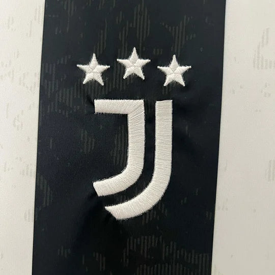 2024/2025 Juventus Home Soccer Jersey