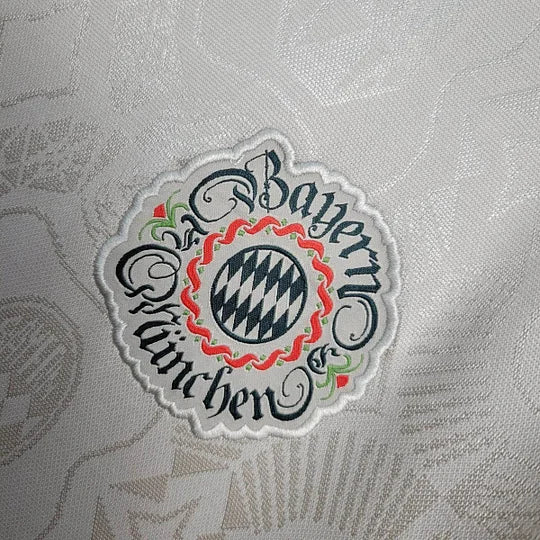 2025/2026 Bayern Oktoberfest Special Edition Light Grey