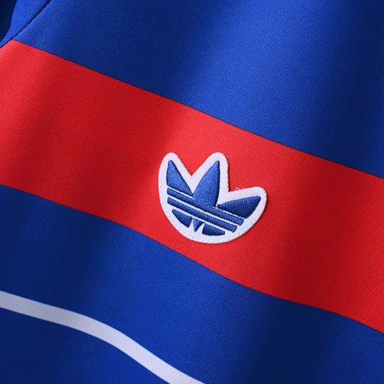 1984 Retro France Home Football Shirt