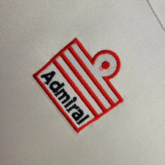 1982 Retro England Home Soccer Jersey