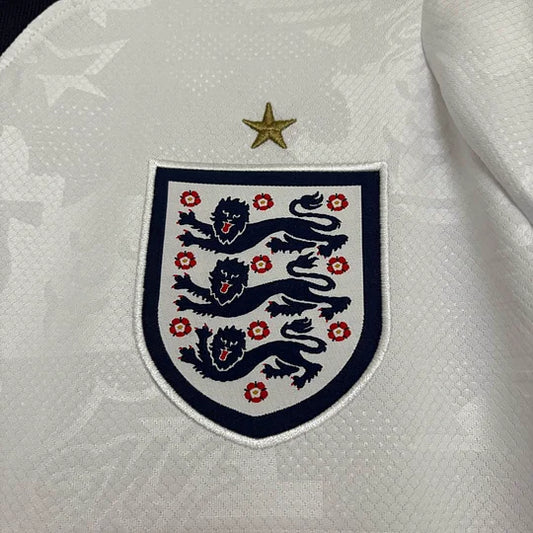 2026 England Home Football Shirt