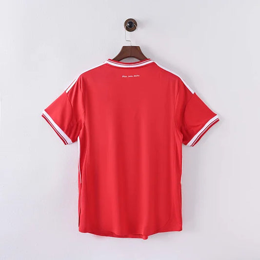 2013/2014 Retro Bayern Munich Home Football Jersey