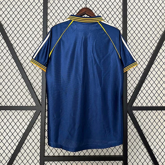 1998/2000 Retro Real Madrid Third Away Football Shirt