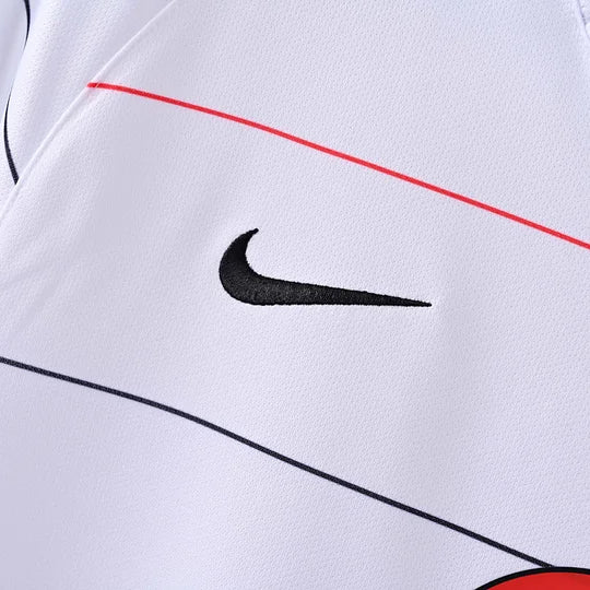 2003/2004 Retro Manchester United Third Away Football Shirt