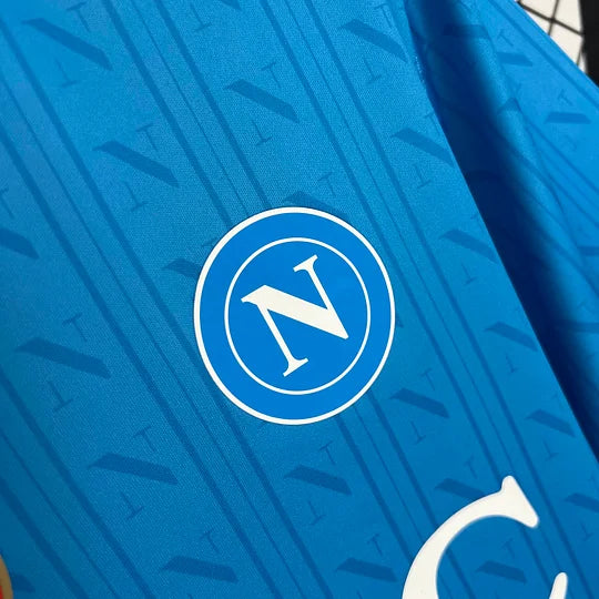 2025/2026 Napoli Home Soccer Jersey