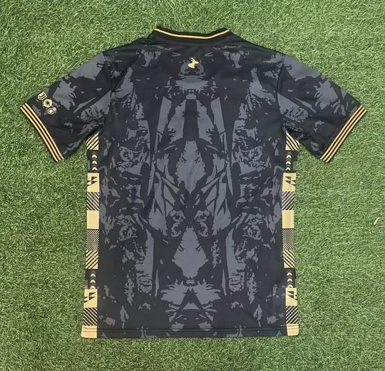 2026 Portugal Concept Edition Black Football Shirt