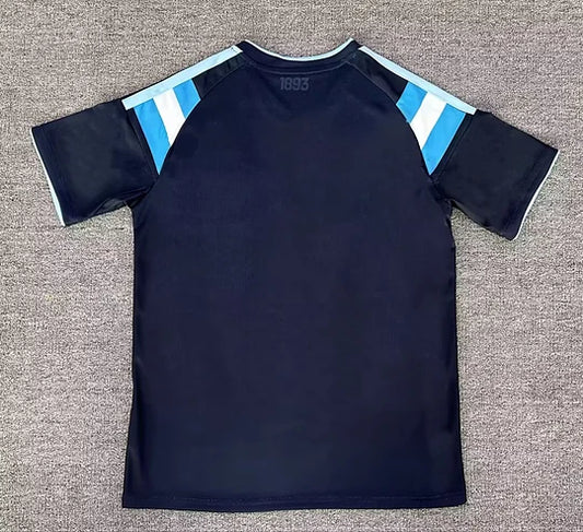 2026 Argentina National Team Special Edition Black Football Shirt