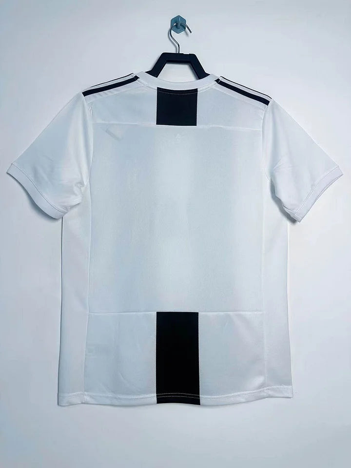 2018/2019 Retro Juventus Home Football Shirt