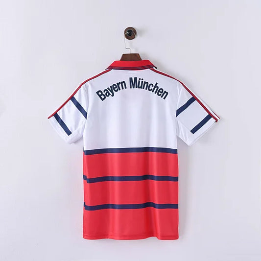 1998/2000 Retro Bayern Munich Away Football Jersey