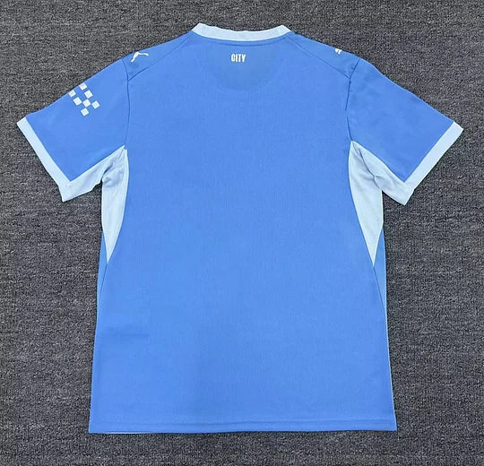 2026/2027 Manchester City Home Football Shirt