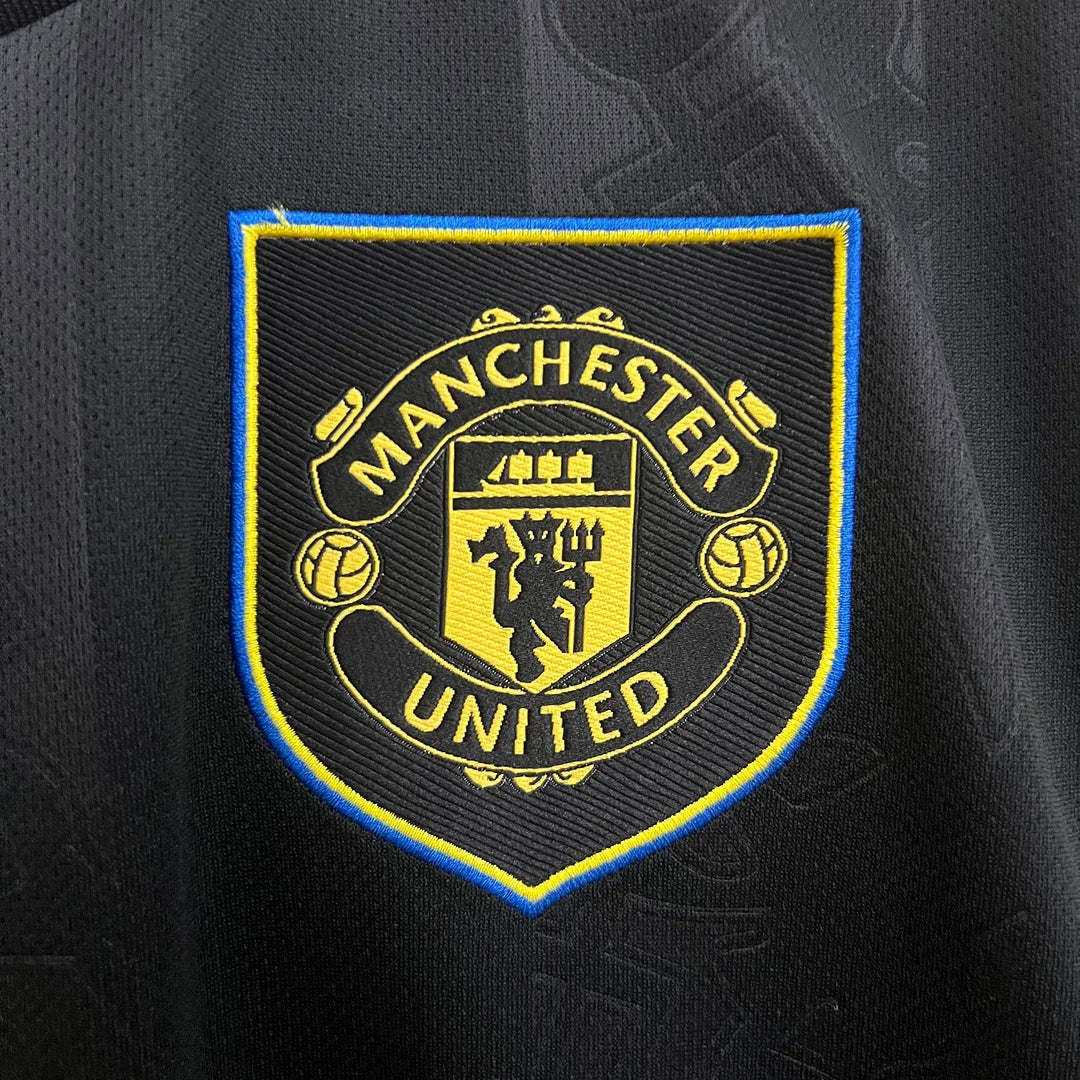 2025/2026 Manchester United Third Away Football Shirt