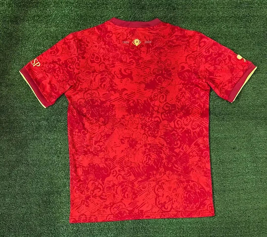 2024 Spain Special Edition Football Shirt