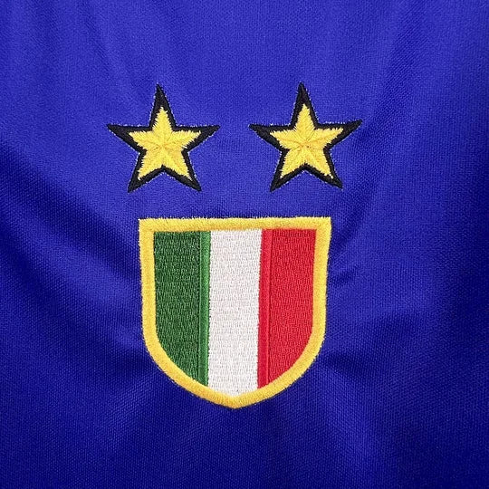 1995/1996 Retro Juventus Away Football Shirt
