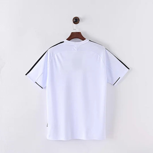 2003/2004 Retro Real Madrid Home Football Shirt