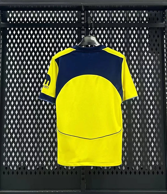 2025/2026 Tottenham Hotspur Third Away Football Shirt