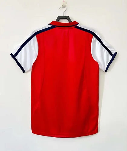 2001/2002 Retro Arsenal Home Football Shirt