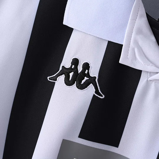 1999/2000 Retro Juventus Home Football Shirt