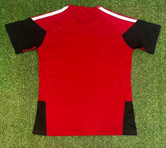2026 Germany Training Suit Red Football Shirt