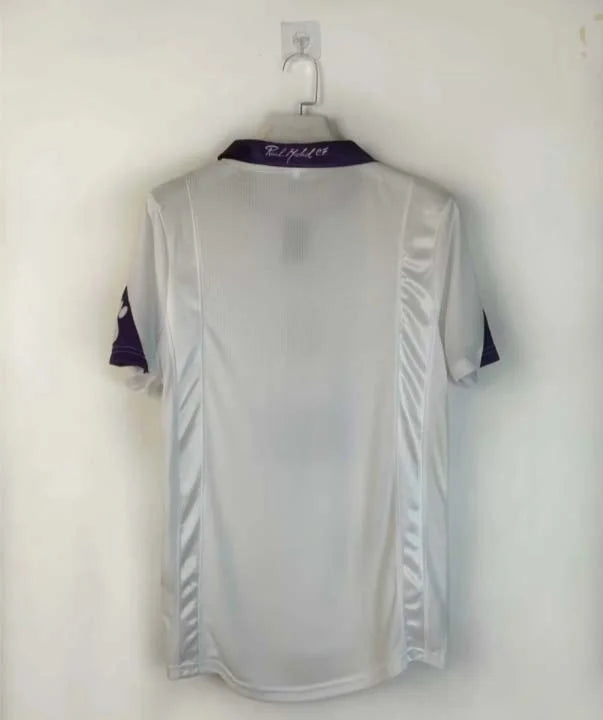 1997/1998 Retro Real Madrid Home Football Shirt